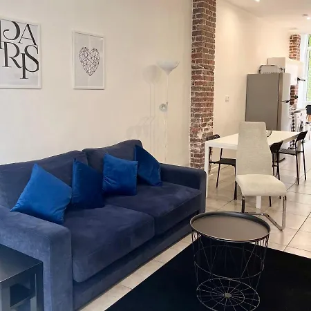 Rare! Private Garden In Paris, Close To Sacre Coeur Basilica! Paris